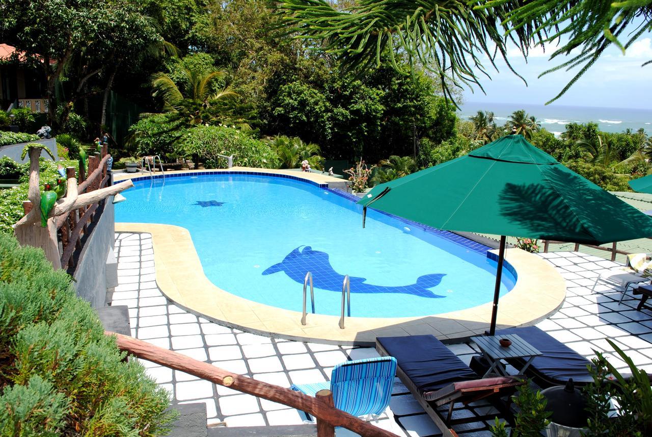 Hotel Panorama Unawatuna Exterior foto