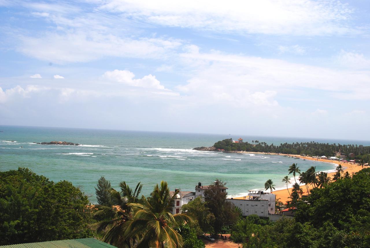 Hotel Panorama Unawatuna Exterior foto