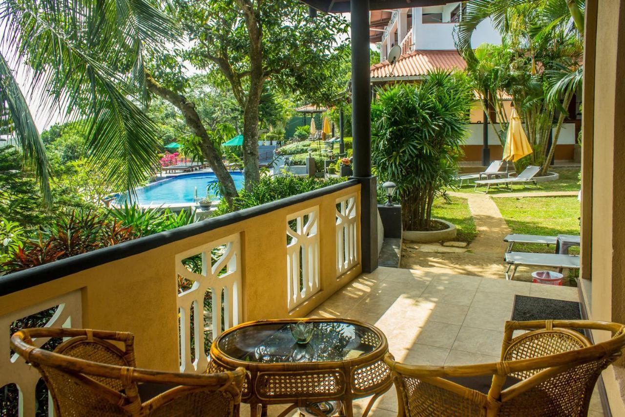 Hotel Panorama Unawatuna Exterior foto