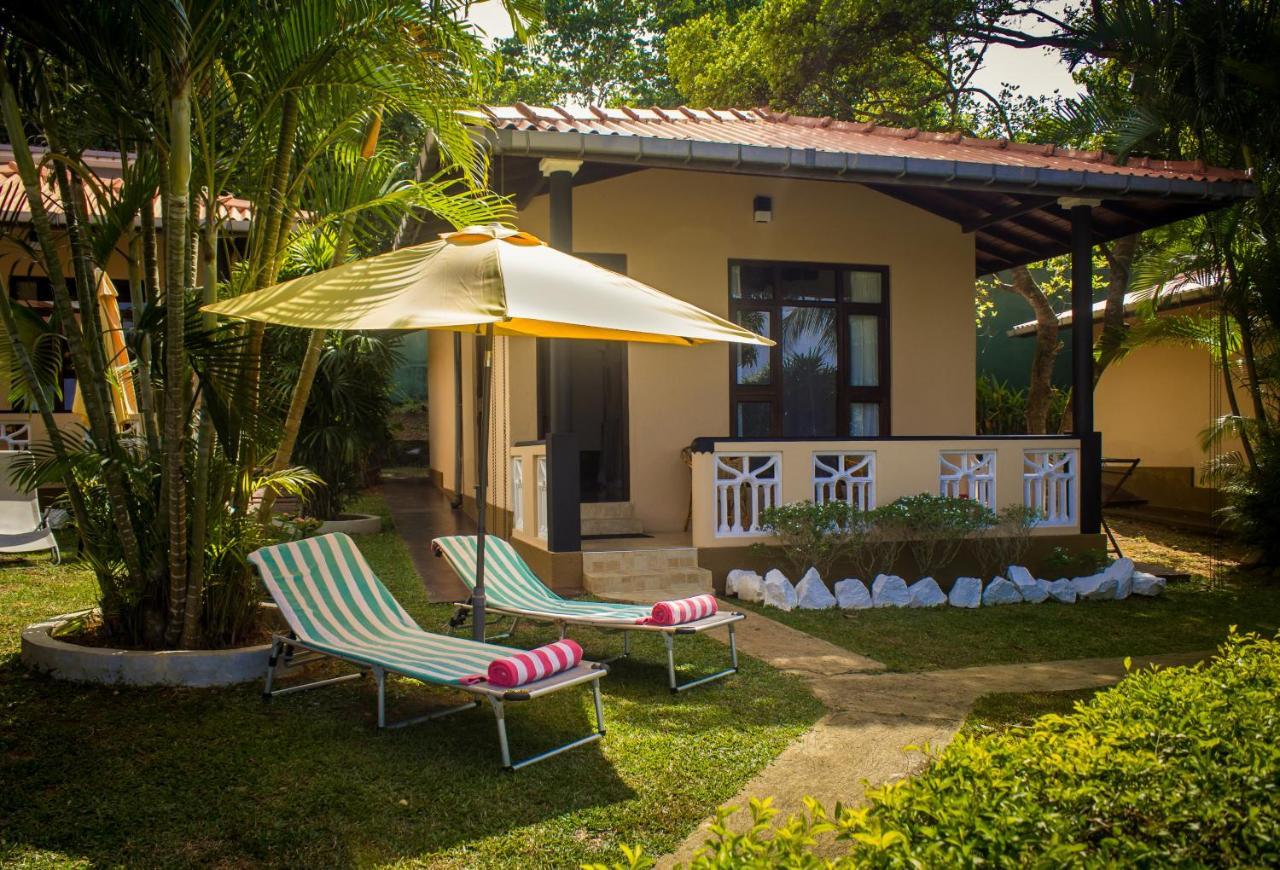 Hotel Panorama Unawatuna Exterior foto