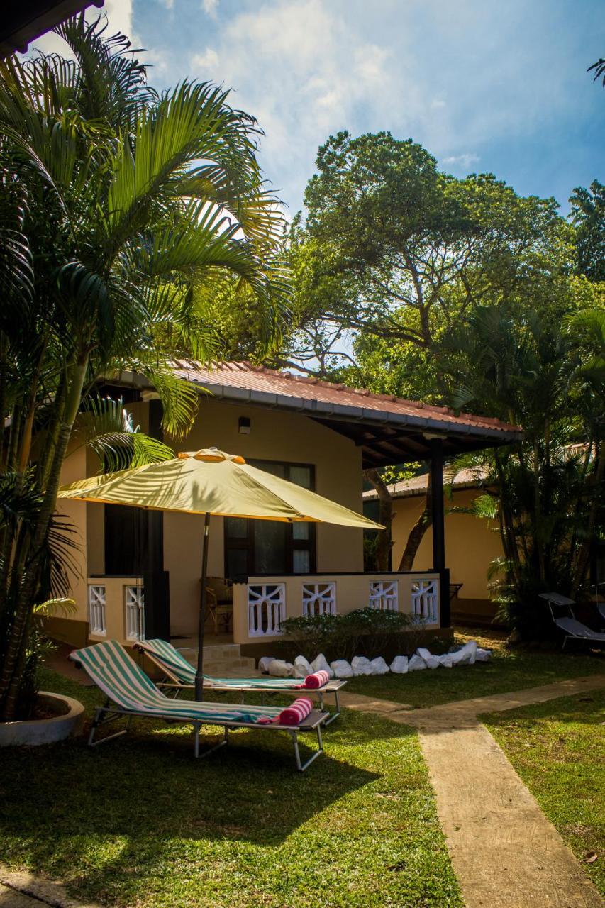 Hotel Panorama Unawatuna Exterior foto