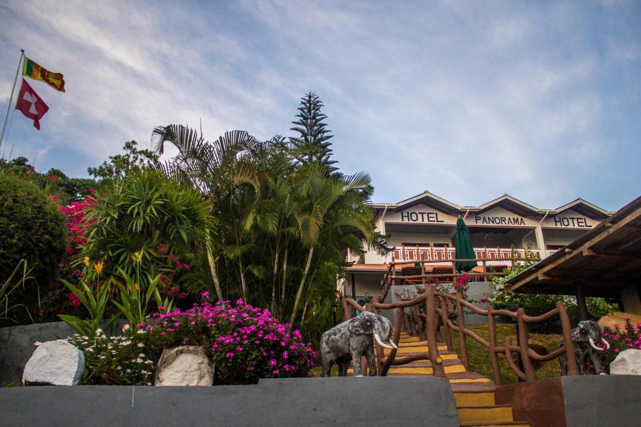 Hotel Panorama Unawatuna Exterior foto