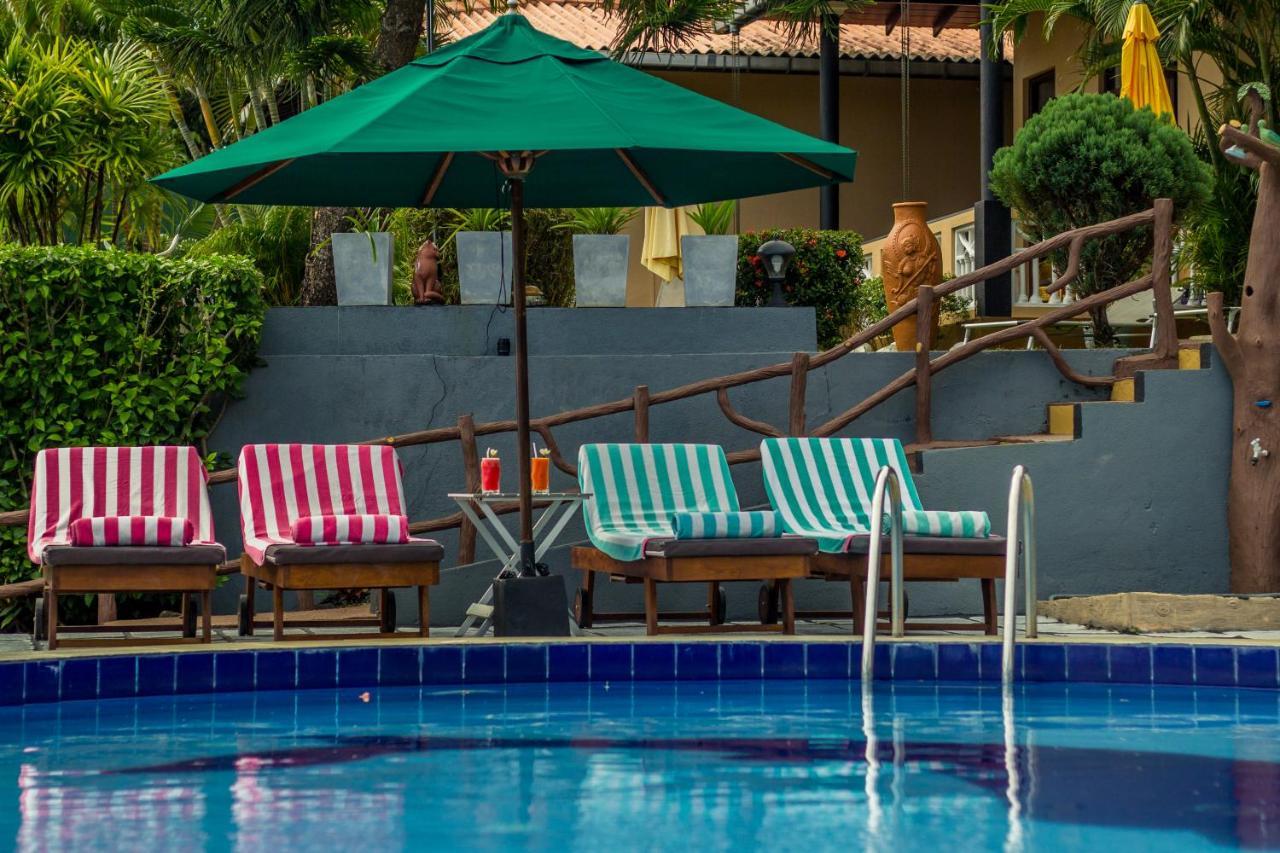 Hotel Panorama Unawatuna Exterior foto